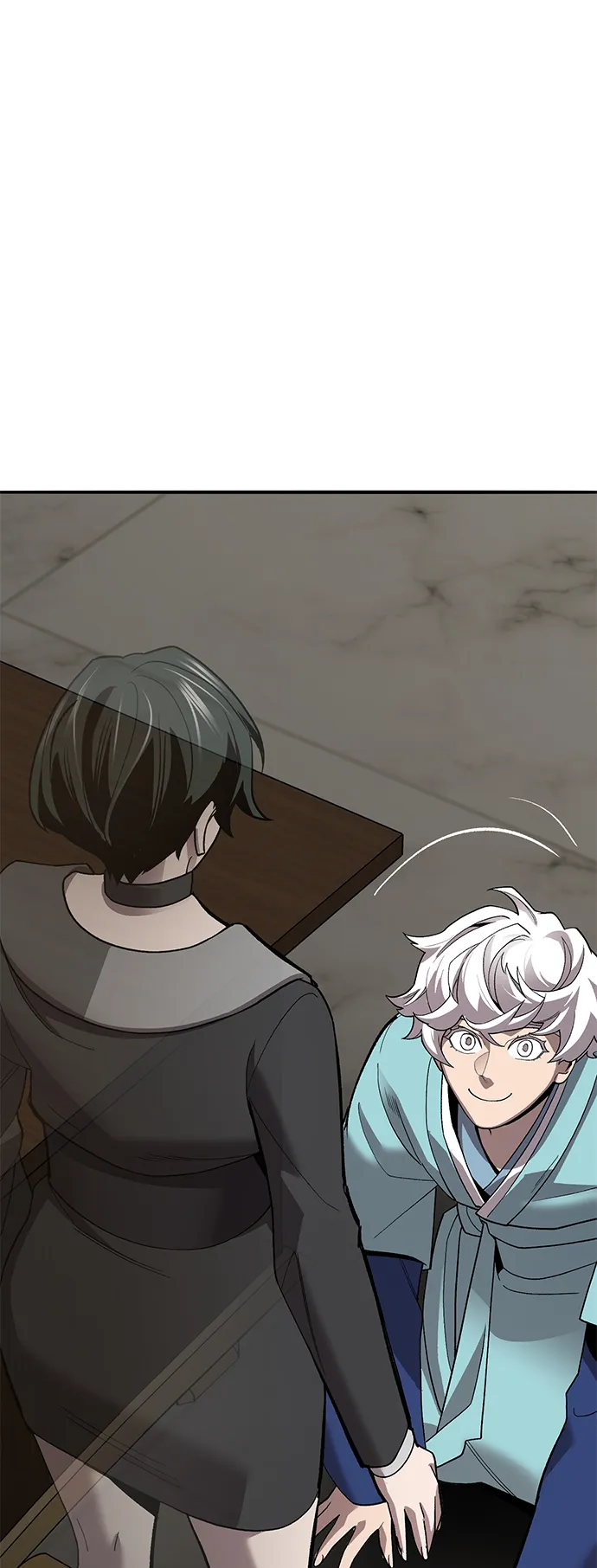 觉醒战士~漫画,[第2部] 第49话 燃烧的世界（4）3图