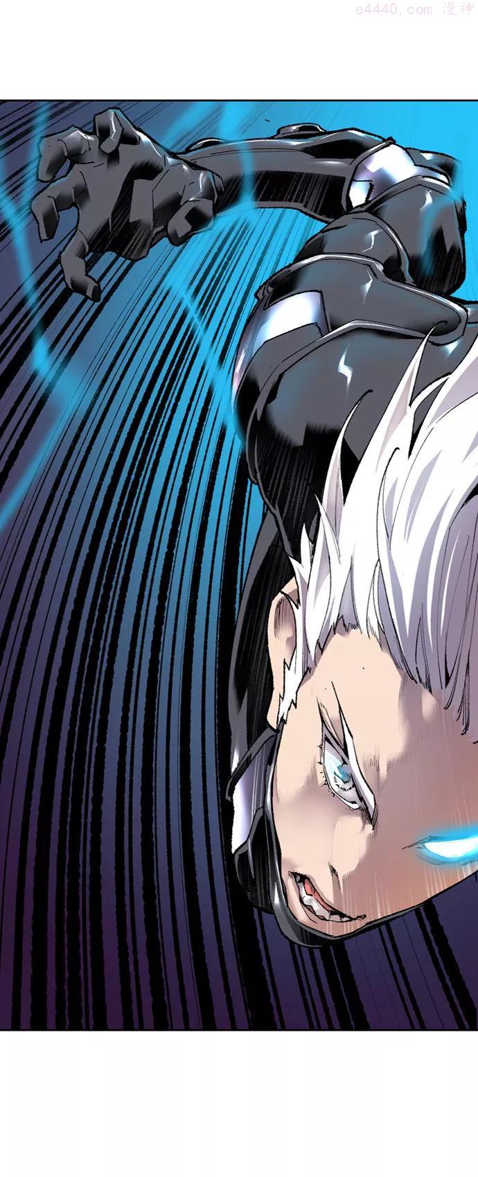 觉醒战士~漫画,第6话 最强防御队22图