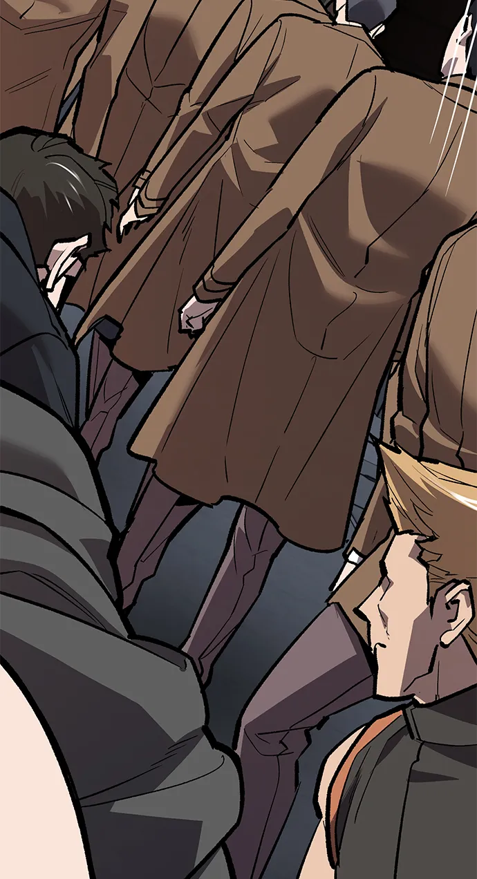 觉醒战士~漫画,[第2部] 第61话 集结2图