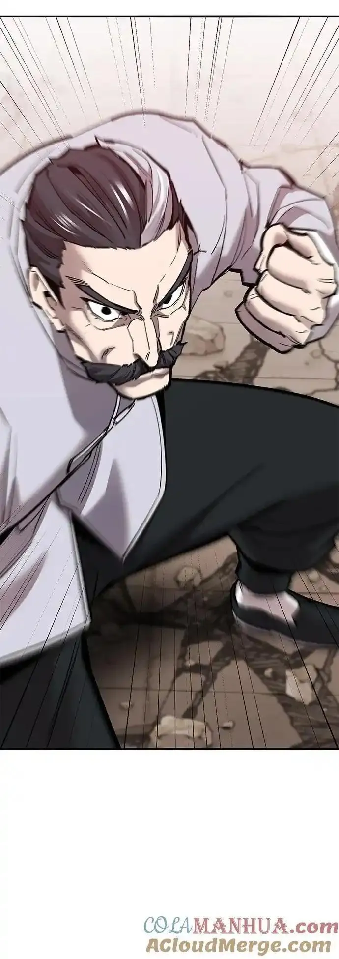 觉醒战士~漫画,[第2部] 第40话 武功（5）5图