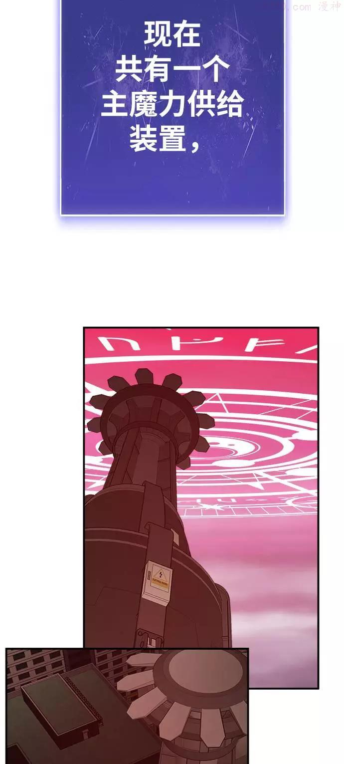 觉醒战士~漫画,第35话 进入21图