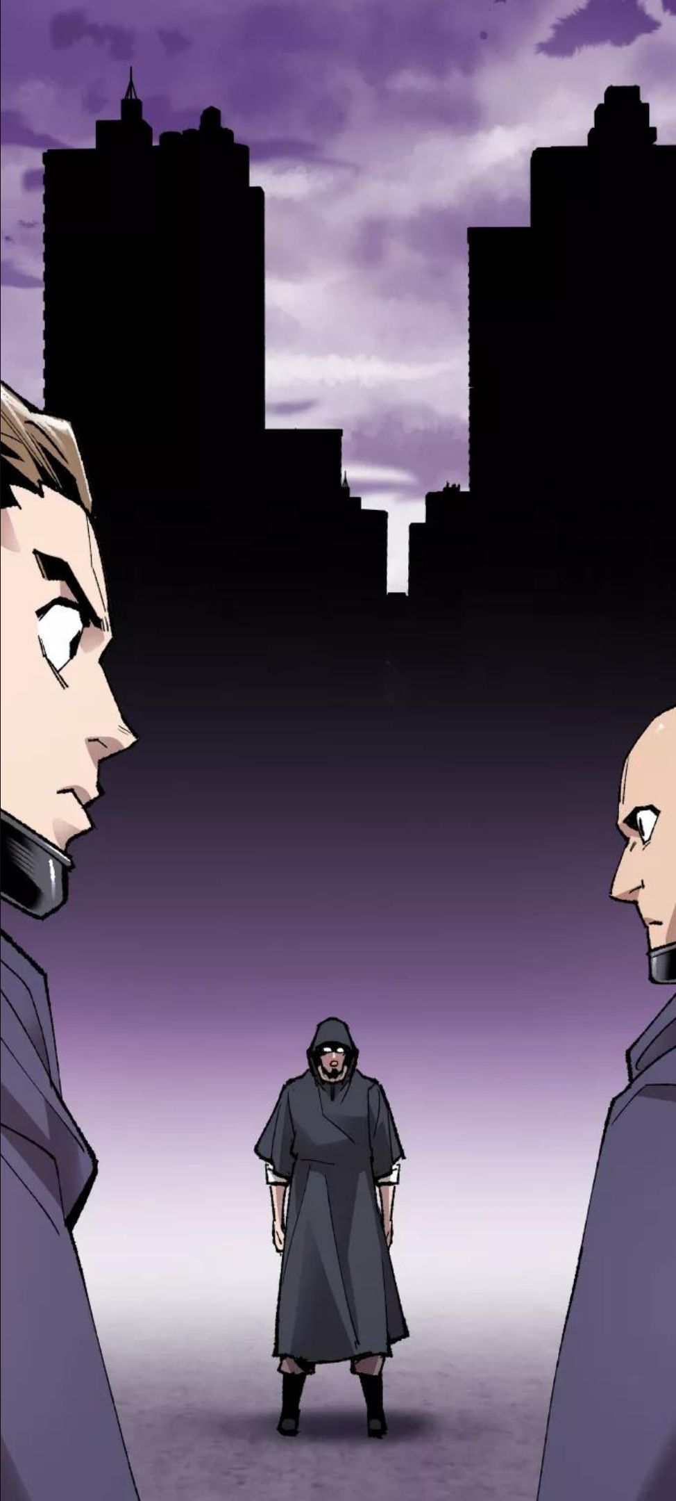 觉醒战士~漫画,[第66话] S市攻防战（2）3图