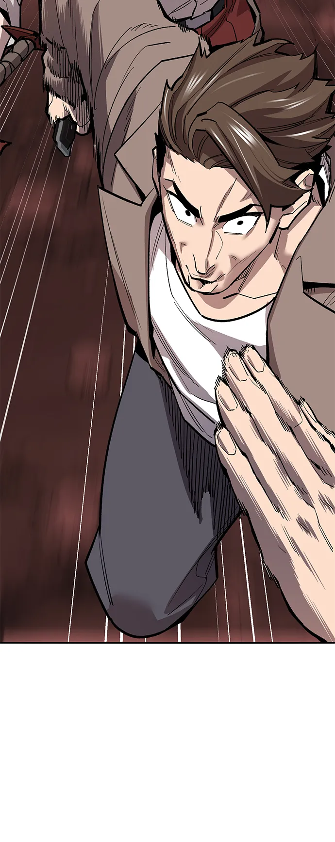 觉醒战士~漫画,[第2部] 第50话 燃烧的世界（5）4图