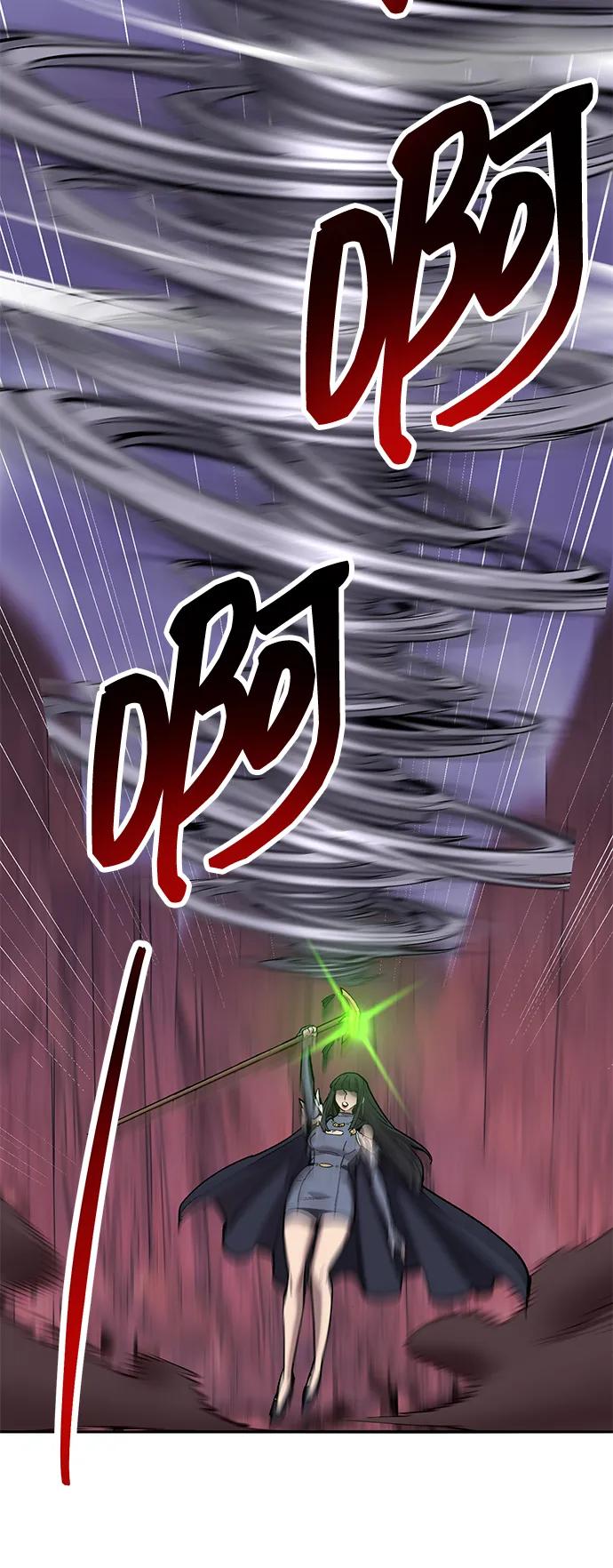 觉醒战士~漫画,[第2部] 第70话 同一片天空3图