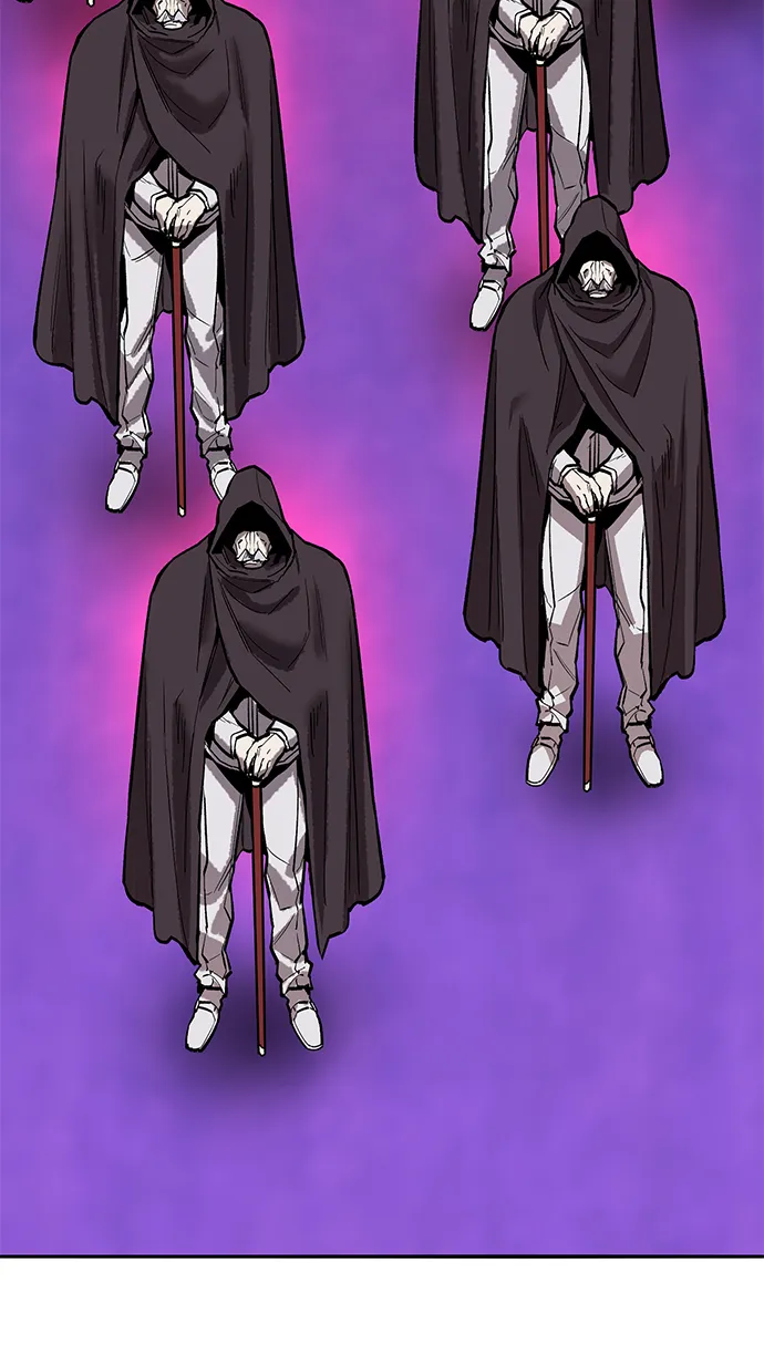 觉醒战士~漫画,[第2部] 第61话 集结4图