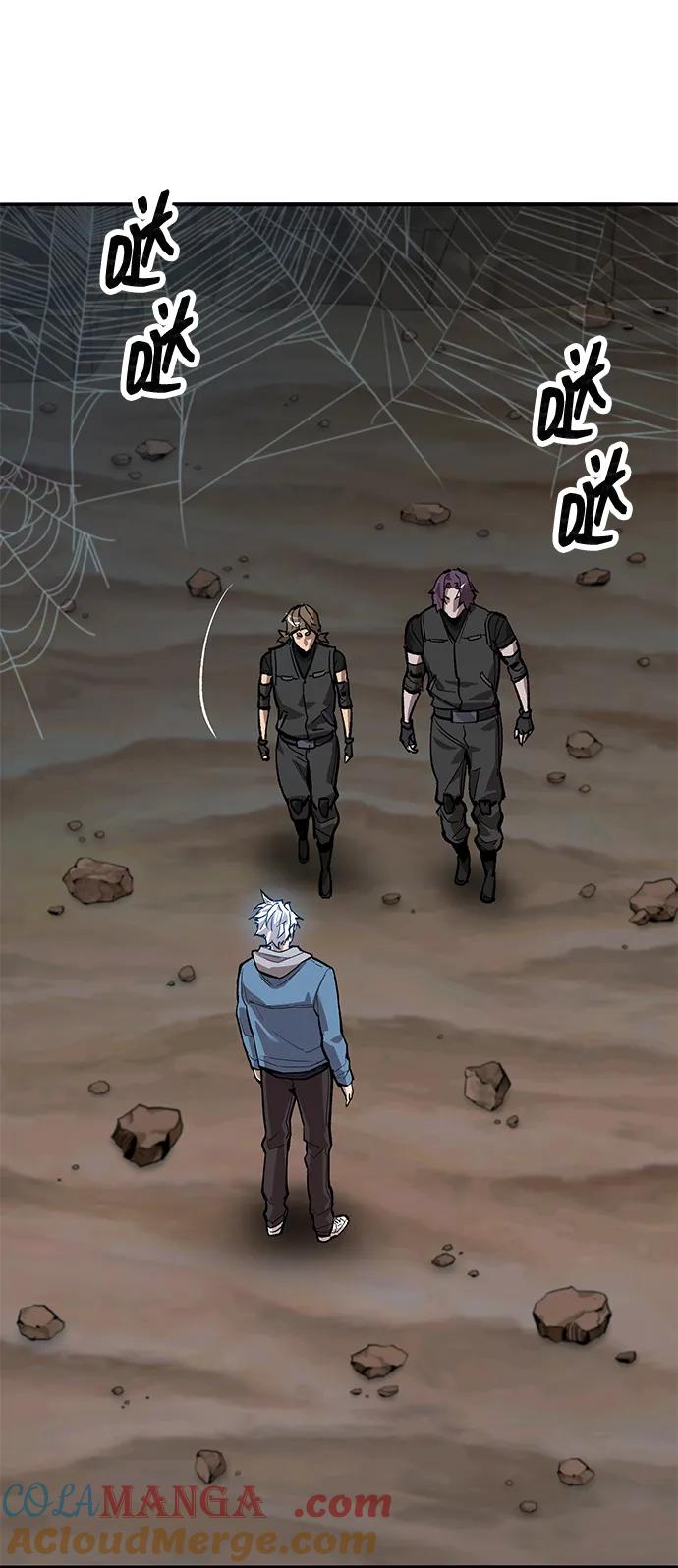 觉醒战士~漫画,[第2部] 第79话 8星屠杀者（3）1图