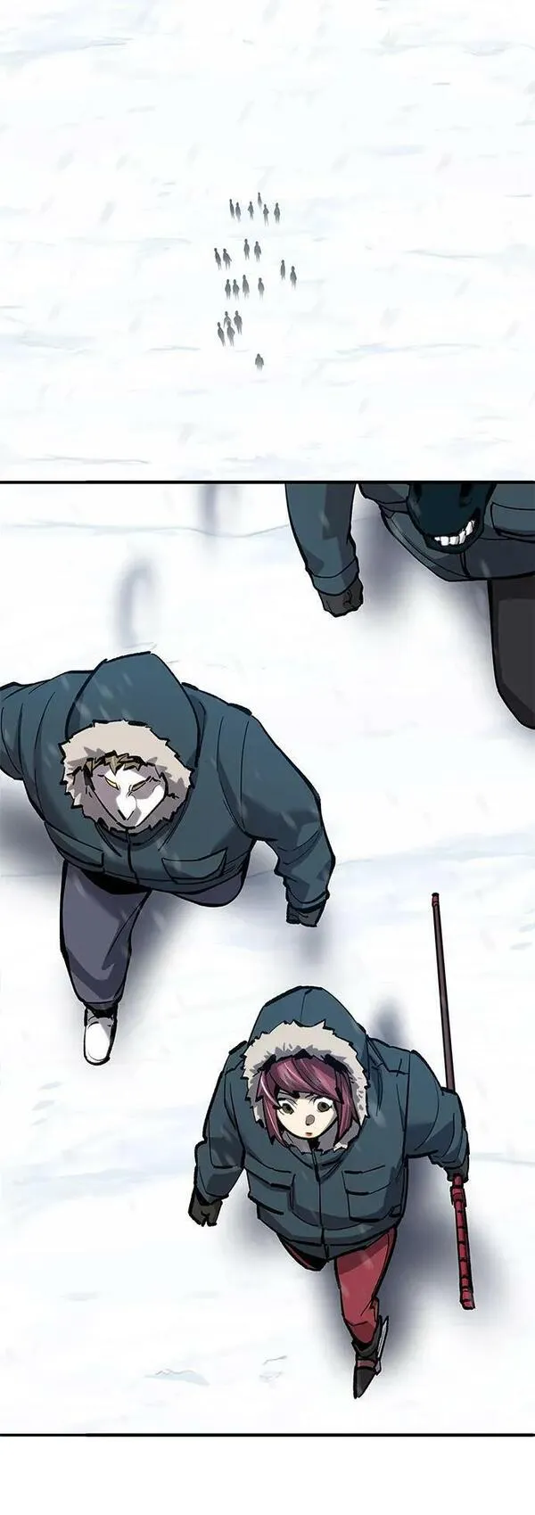 觉醒战士~漫画,[第2部] 第20话 普罗斯那攻略队（6)3图