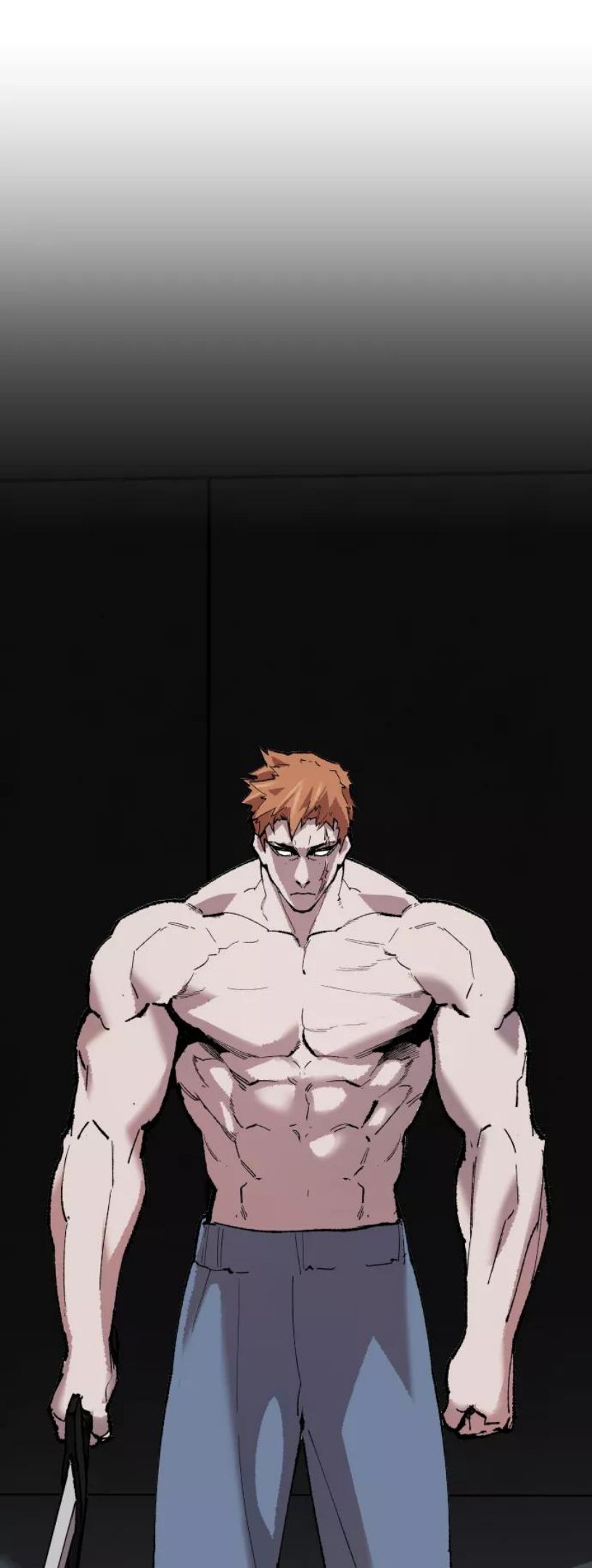 觉醒战士~漫画,[第64话] 追击者（2）2图