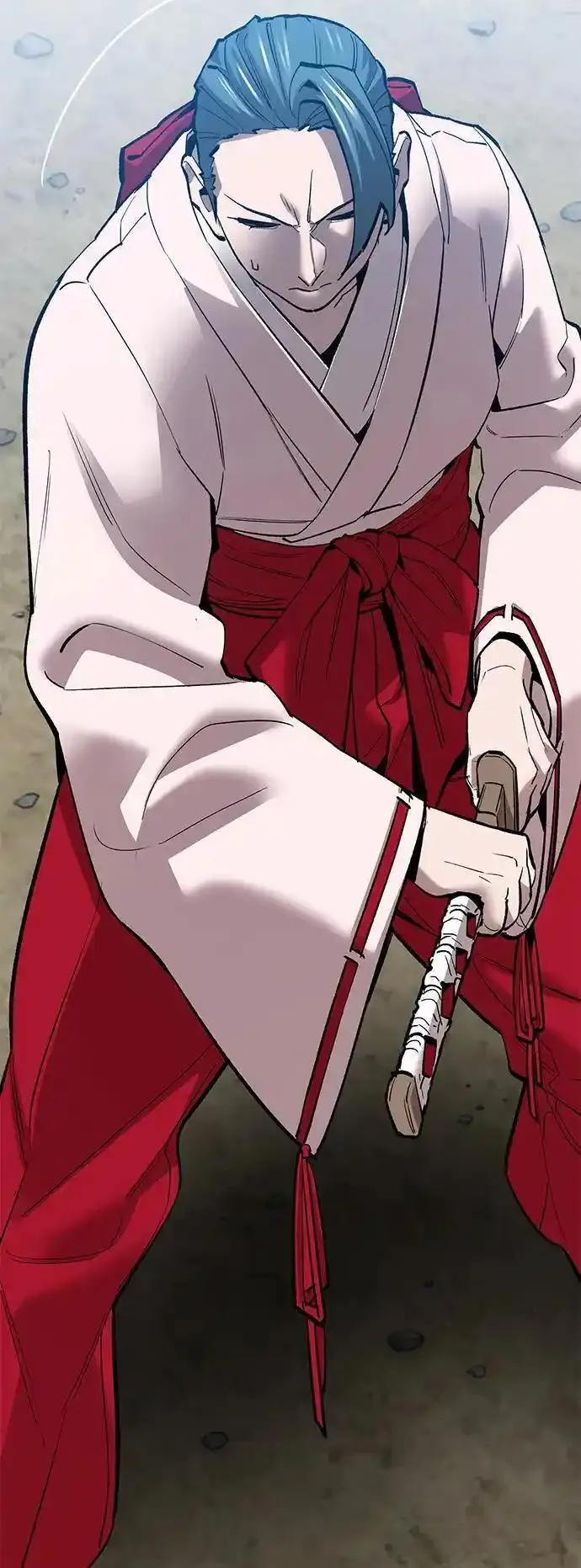 觉醒战士~漫画,[第2部] 第46话 燃烧的世界4图