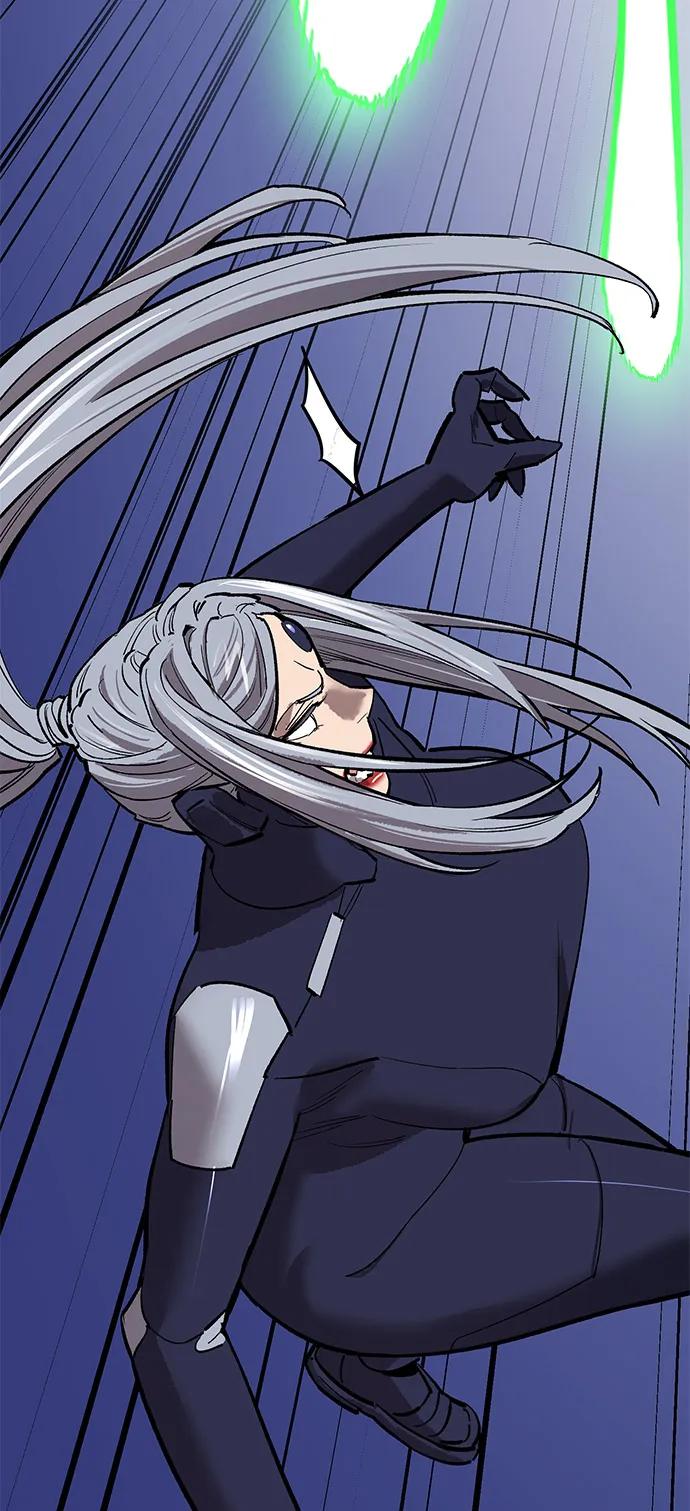 觉醒战士~漫画,[第2部] 第101话 邀请到大本营4图