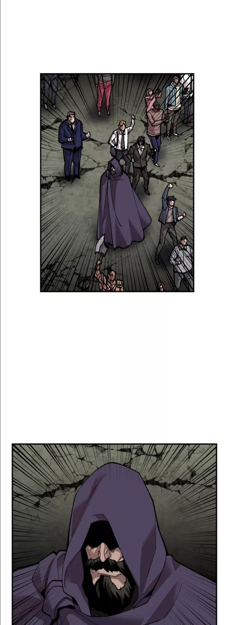 觉醒战士~漫画,[第64话] 追击者（2）2图