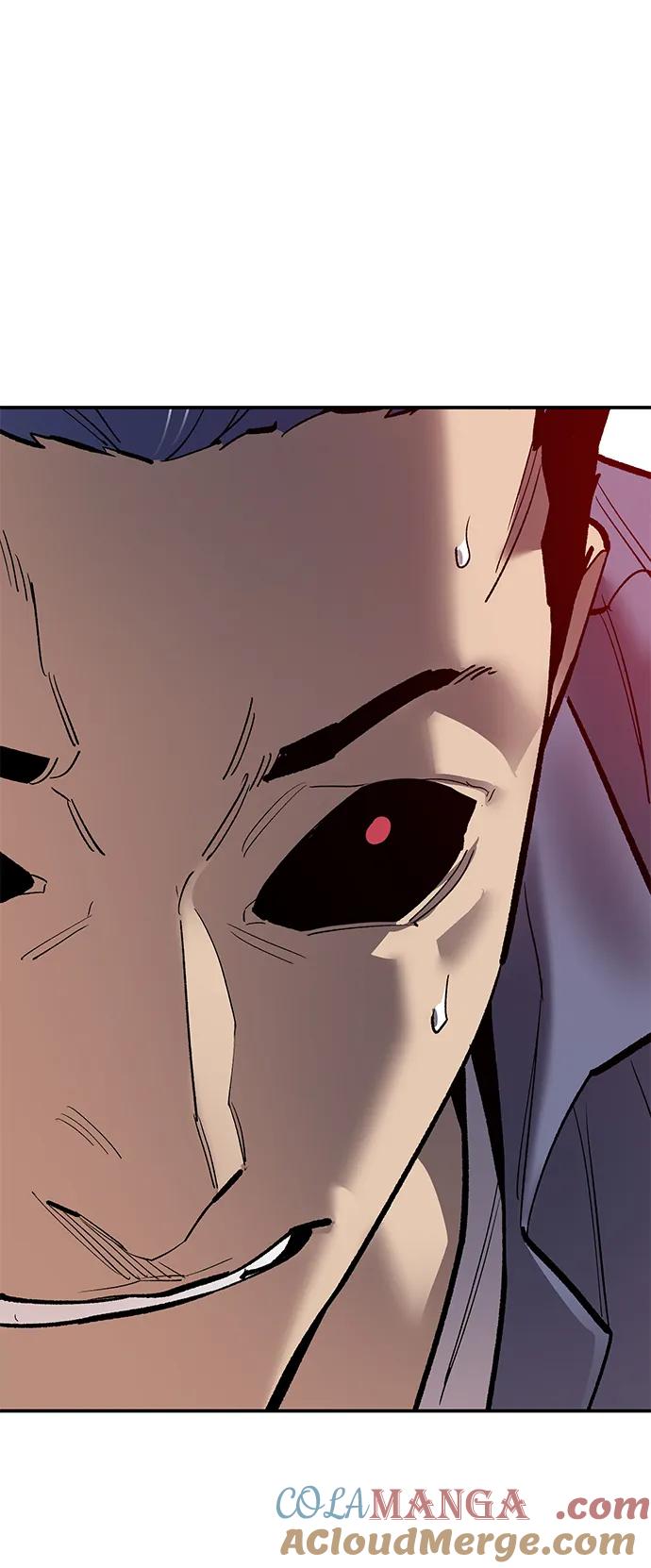 觉醒战士~漫画,[第2部] 第87话 黄金鹿角1图