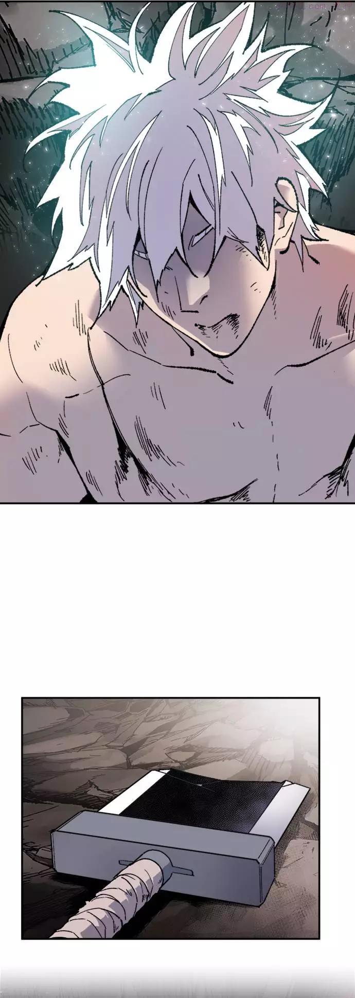 觉醒战士~漫画,第14话 最强防御队102图