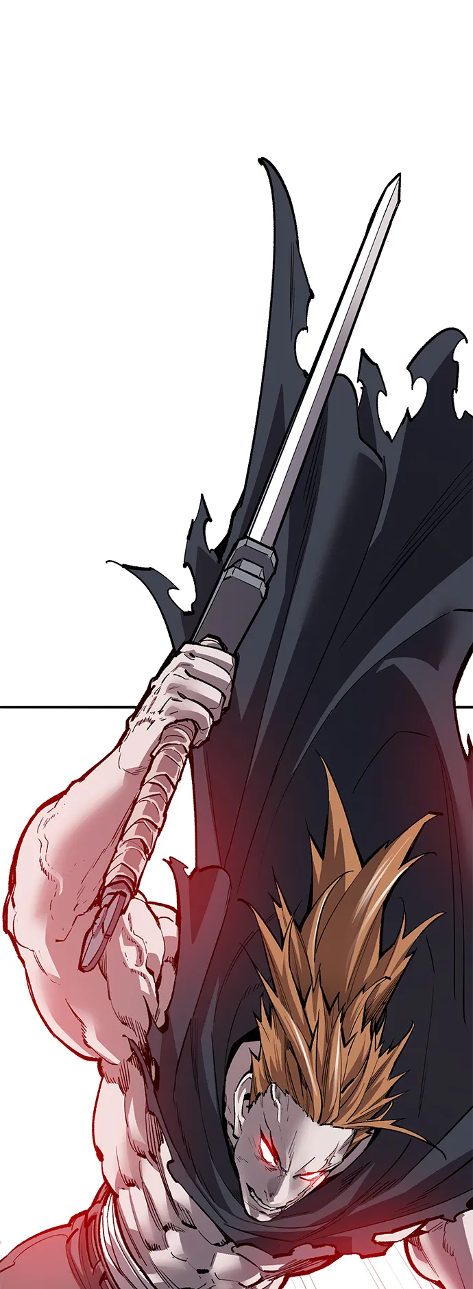 觉醒战士~漫画,[第2部] 第51话 燃烧的世界（6）3图