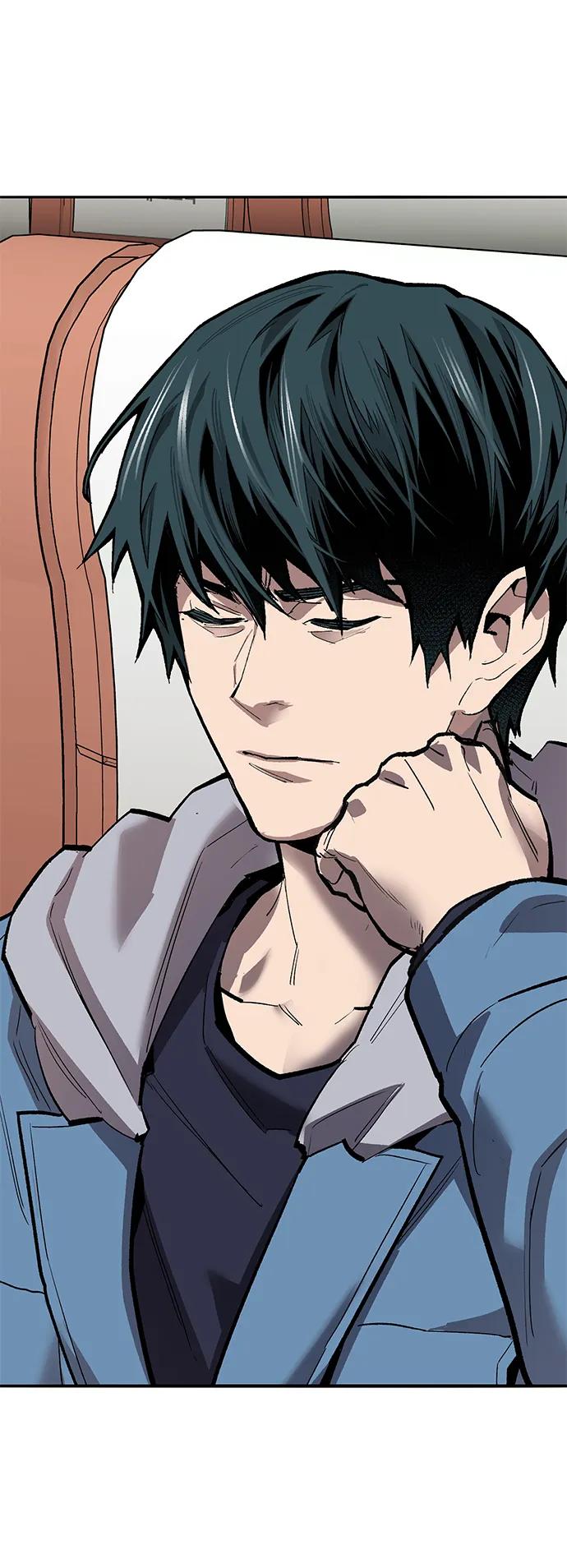 觉醒战士~漫画,[第2部] 第76话 希丝恢复4图