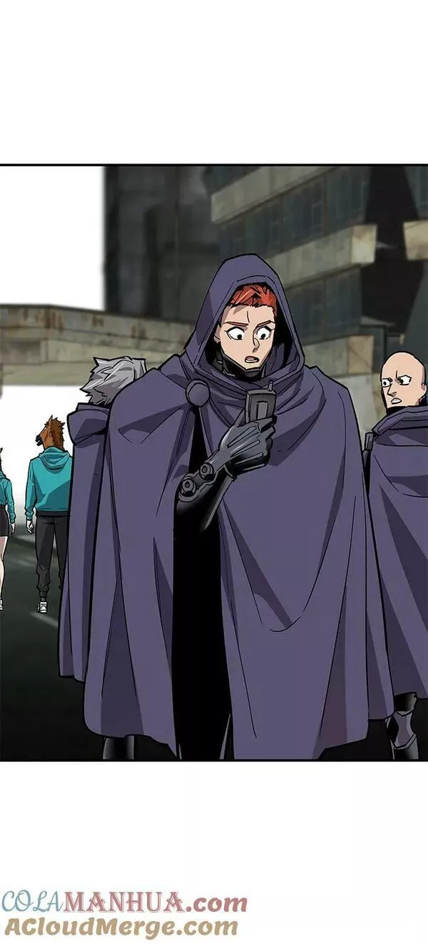 觉醒战士~漫画,[第2部] 第12话 蠢蠢欲动（2）5图