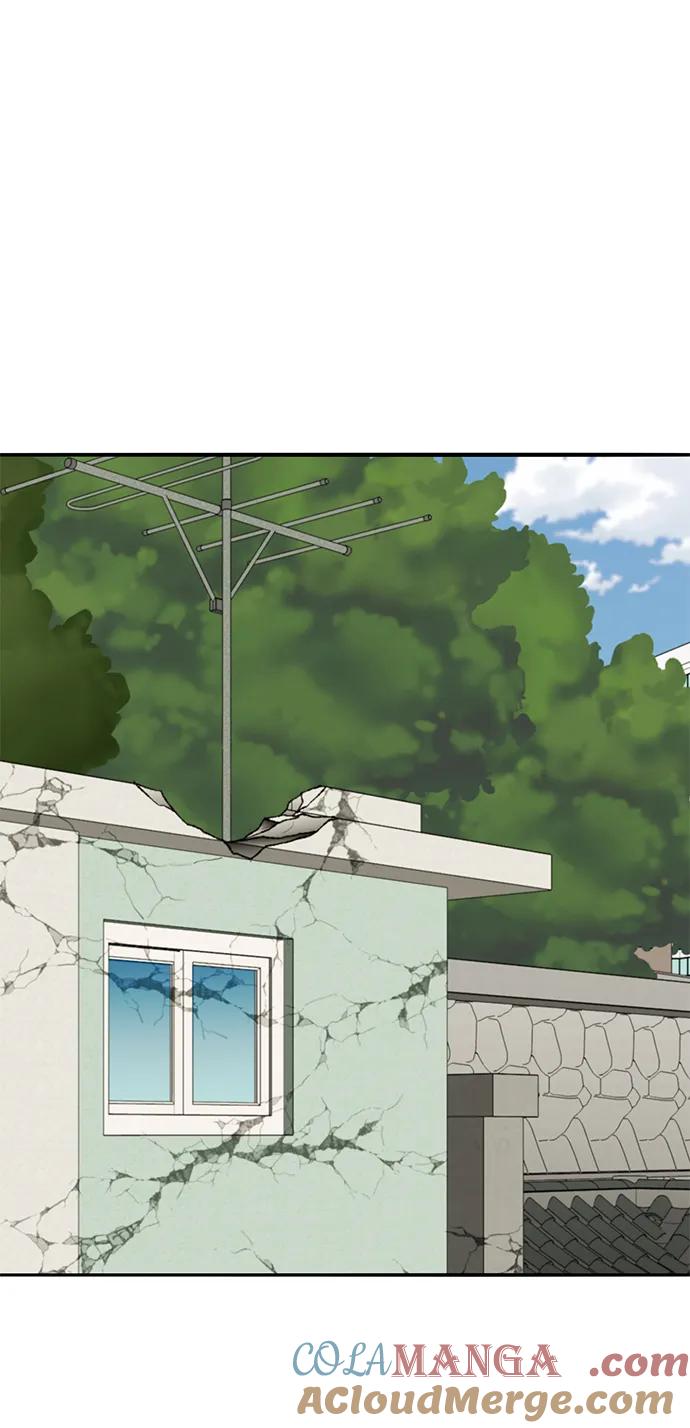 觉醒战士~漫画,[第2部] 第67话 神兽朋友们1图