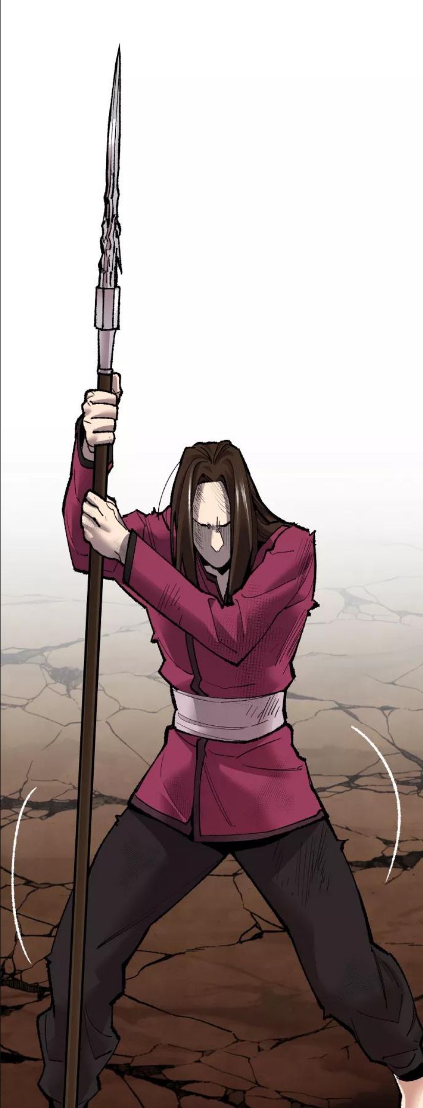 觉醒战士~漫画,[第60话] 类人（6）4图