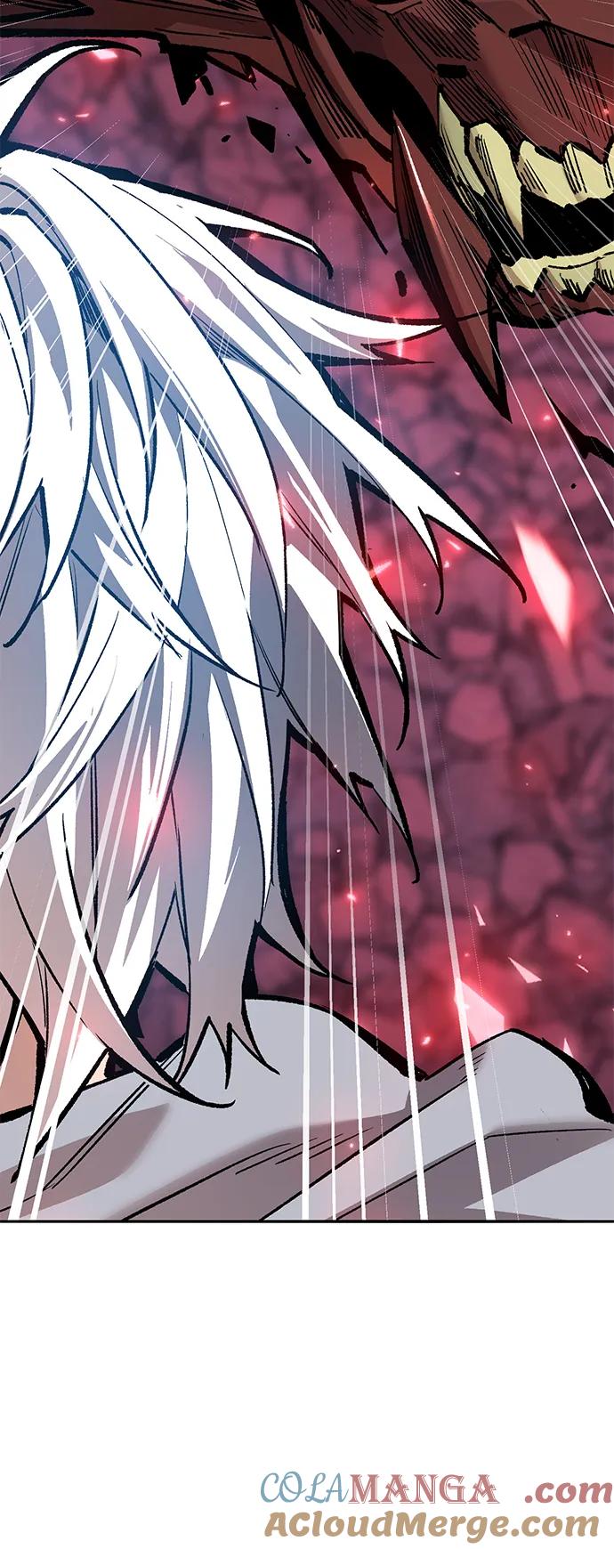 觉醒战士~漫画,[第2部] 第73话 追击5图