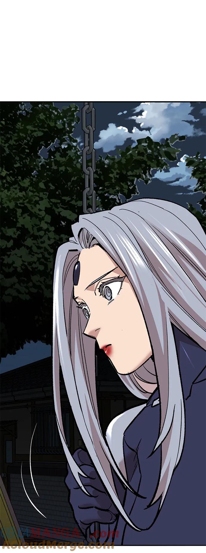 觉醒战士~漫画,[第2部] 第69话 希丝的选择5图