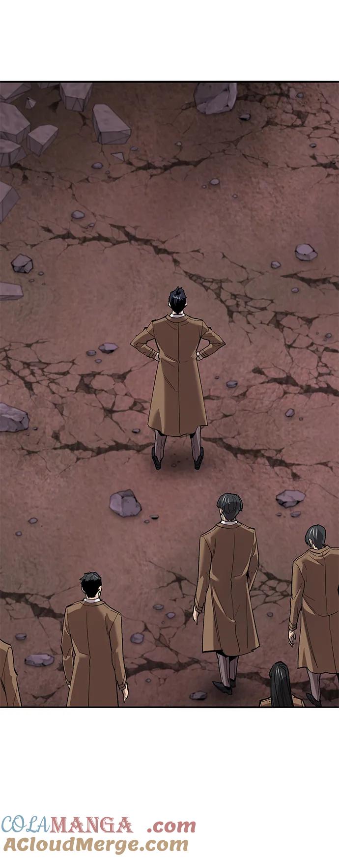 觉醒战士~漫画,[第2部] 第91话 陆地的命运5图