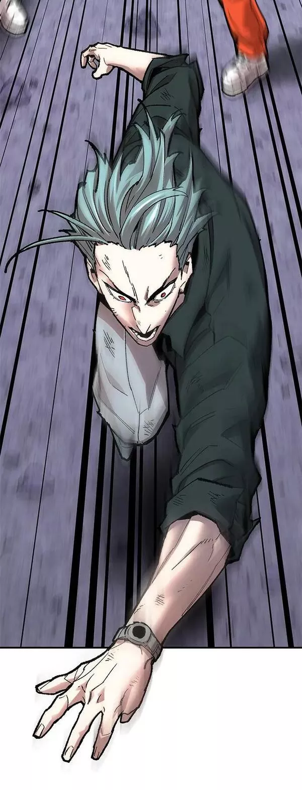 觉醒战士~漫画,[第2部] 第10话 异变（2）4图