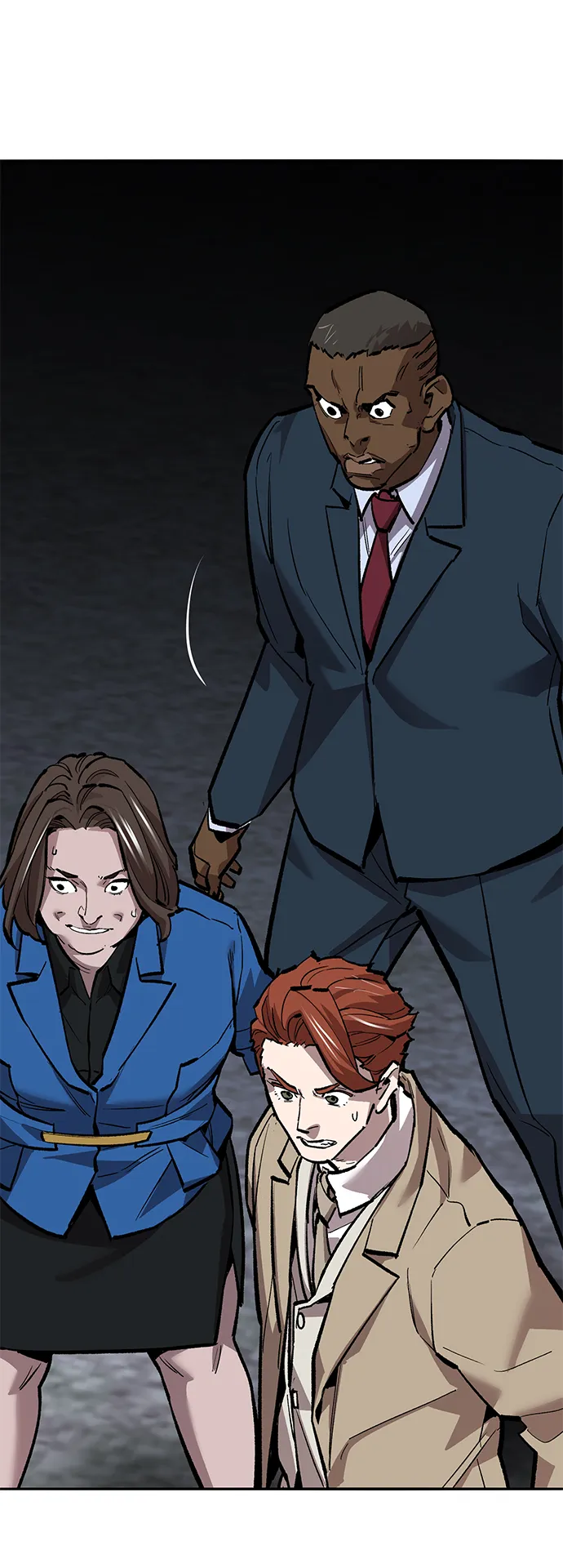 觉醒战士~漫画,[第2部] 第57话 谜题（4）3图