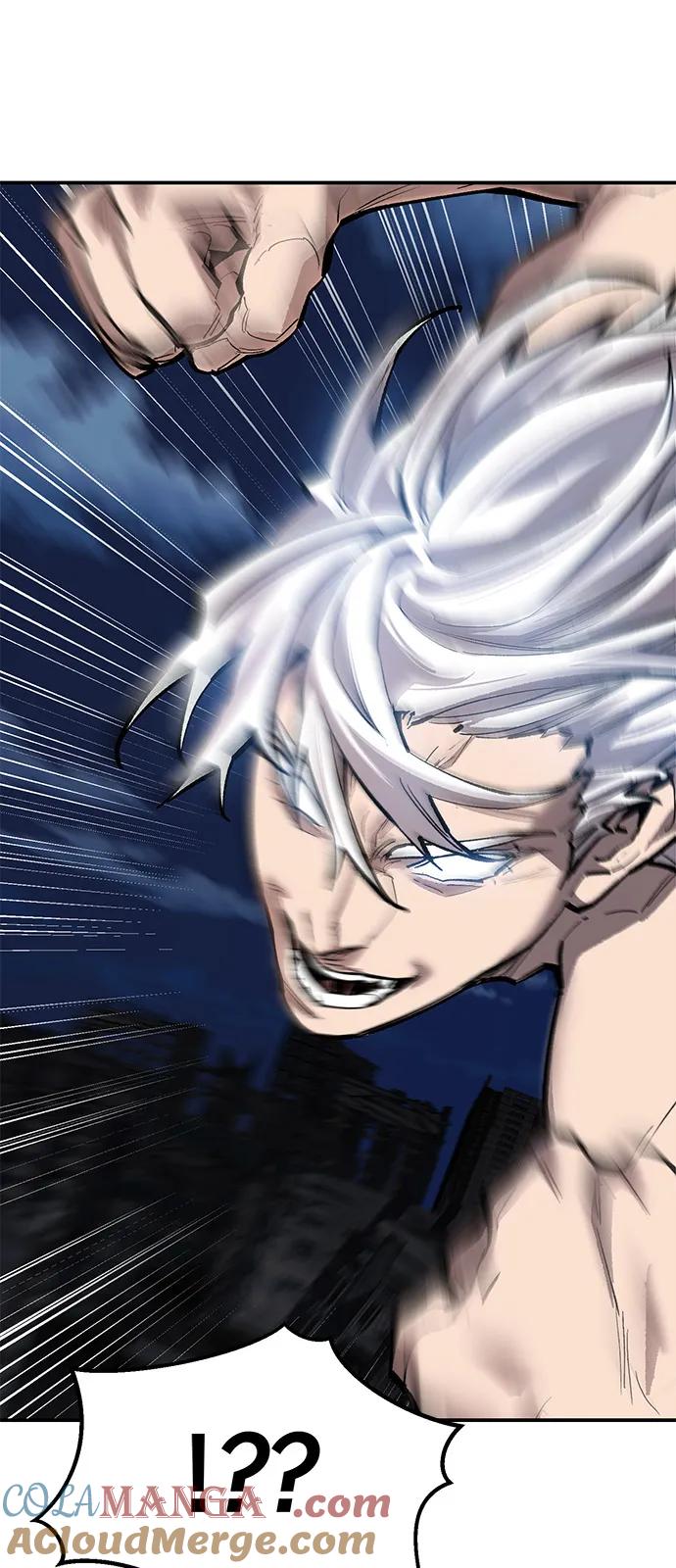 觉醒战士~漫画,[第2部] 第100话 战斗的平衡5图