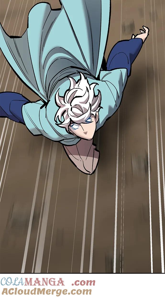 觉醒战士~漫画,[第2部] 第68话 神兽5图