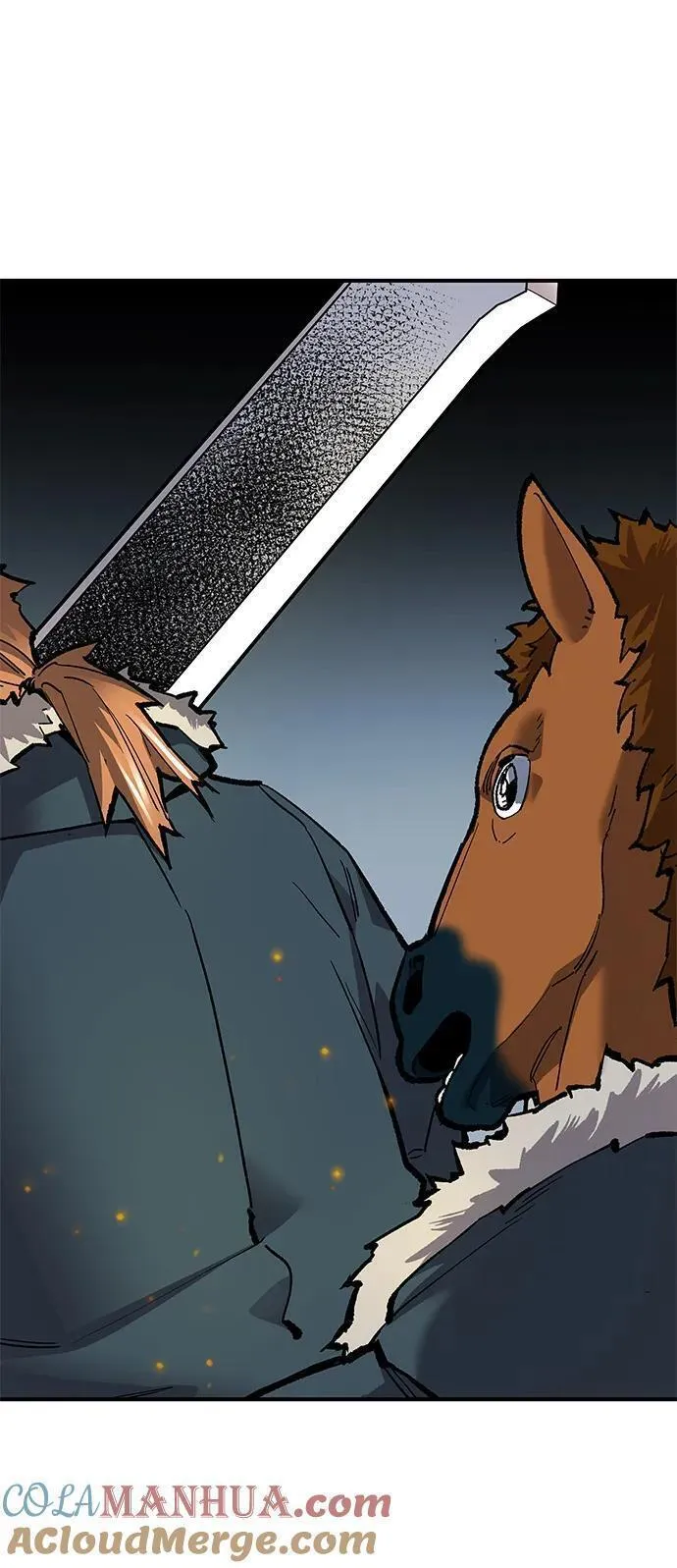 觉醒战士~漫画,[第2部] 第21话 普罗斯那攻略队（7)1图