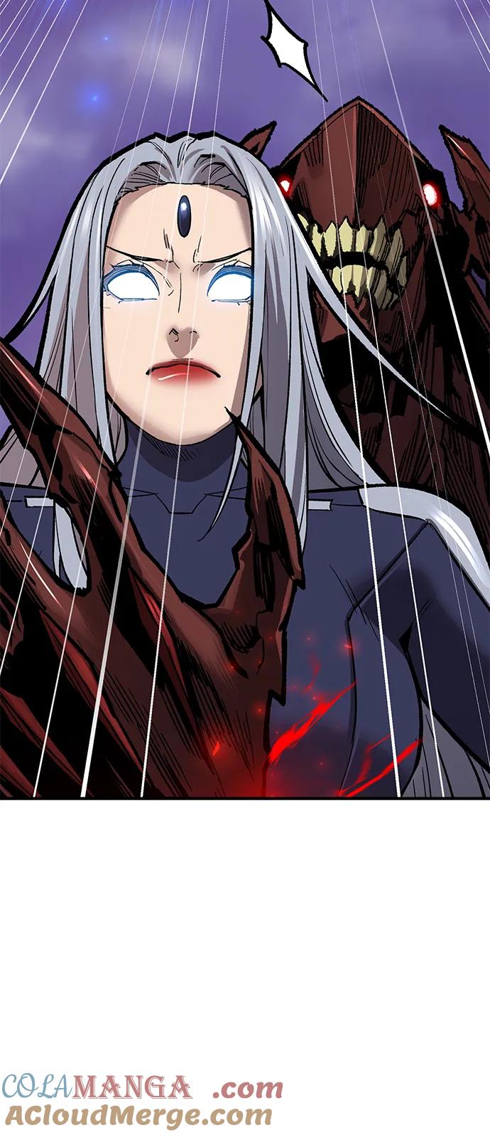 觉醒战士~漫画,[第2部] 第72话 何蒙库鲁兹5图