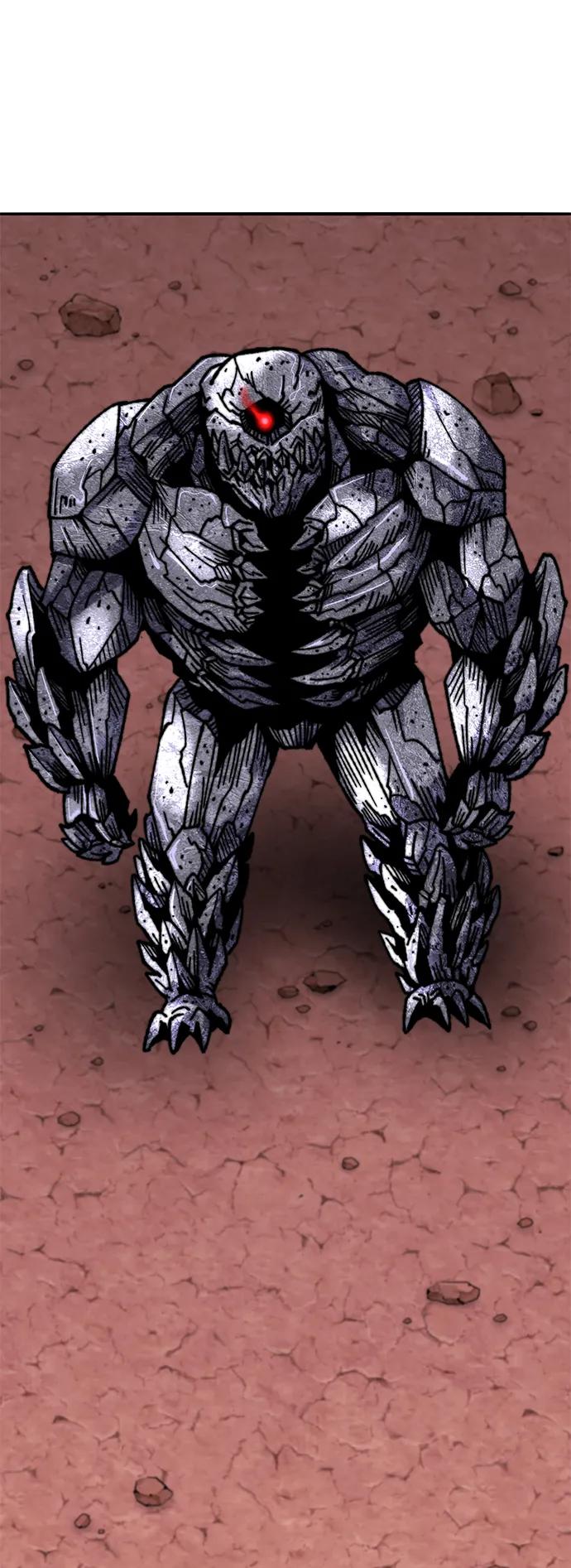 觉醒战士~漫画,[第2部] 第68话 神兽3图