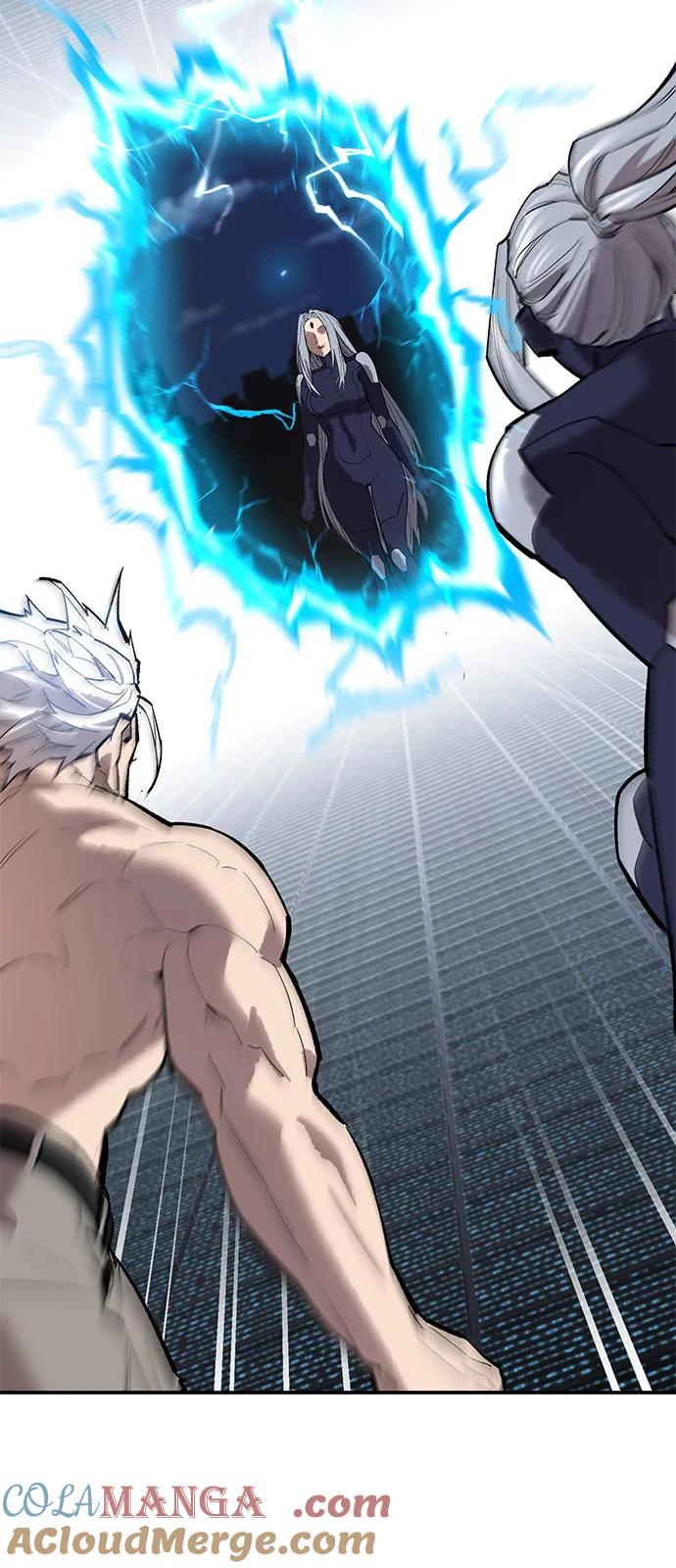 觉醒战士~漫画,[第2部] 第103话 次元魔兽5图