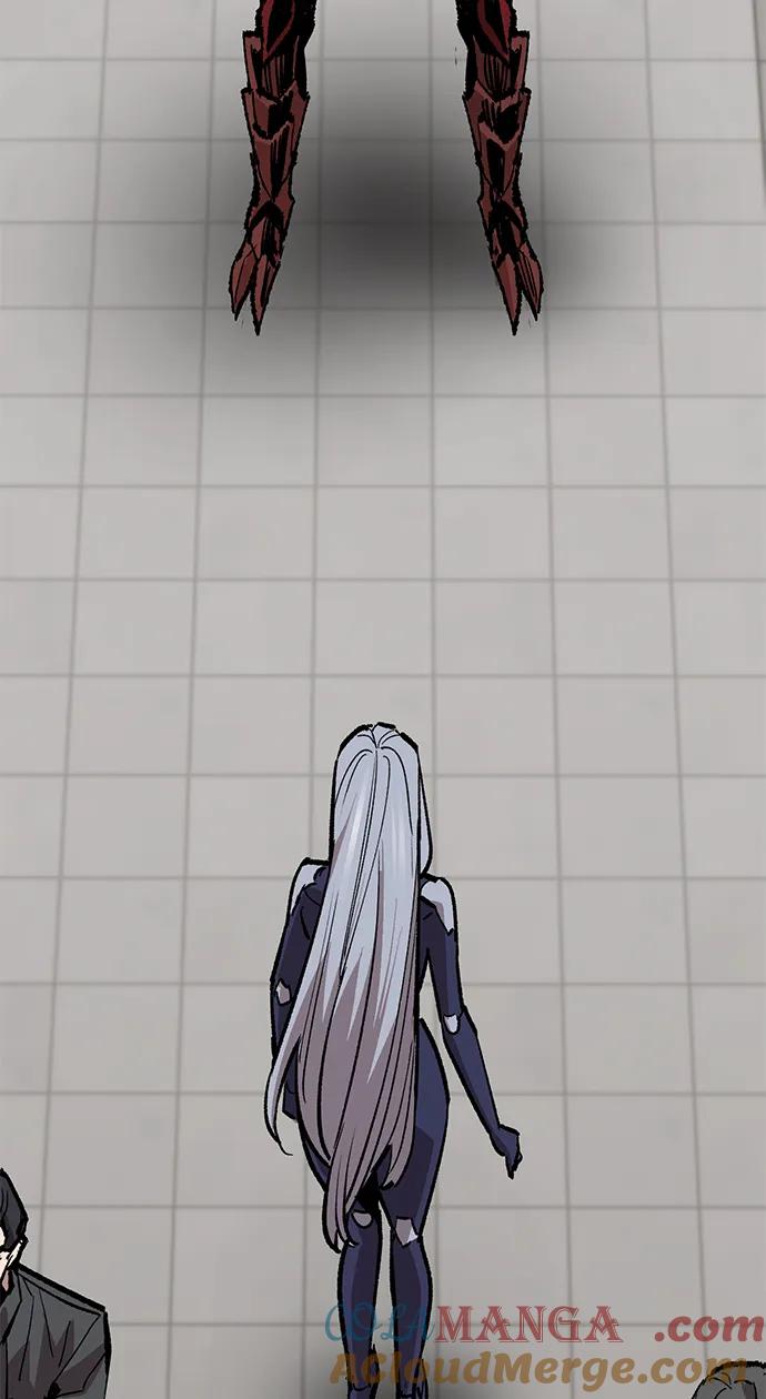 觉醒战士~漫画,[第2部] 第67话 神兽朋友们1图