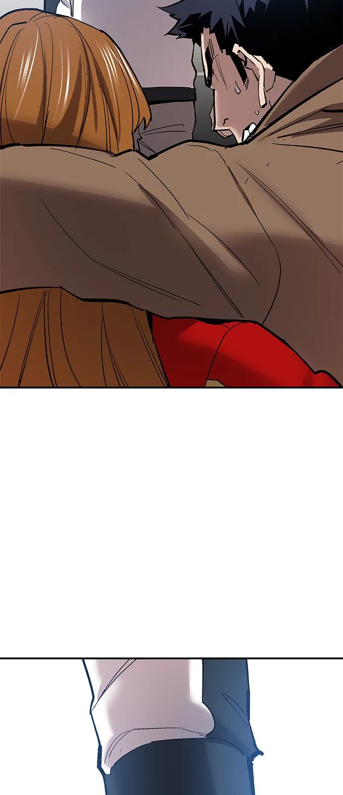 觉醒战士~漫画,[第2部] 第95话 见面3图