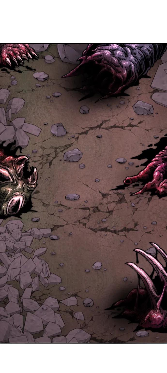 觉醒战士~漫画,[第2部] 第91话 陆地的命运4图