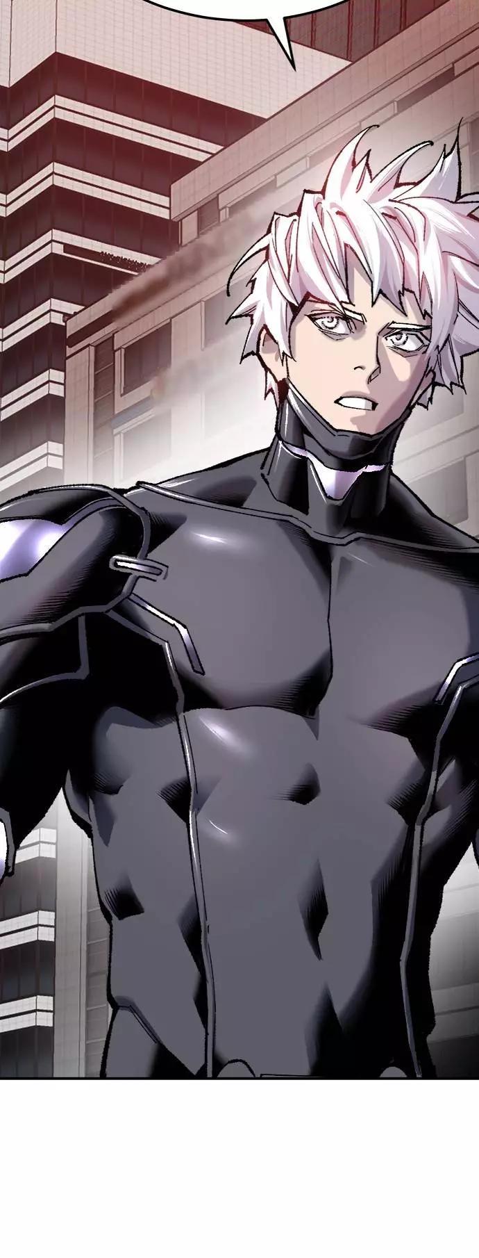 觉醒战士~漫画,第35话 进入21图