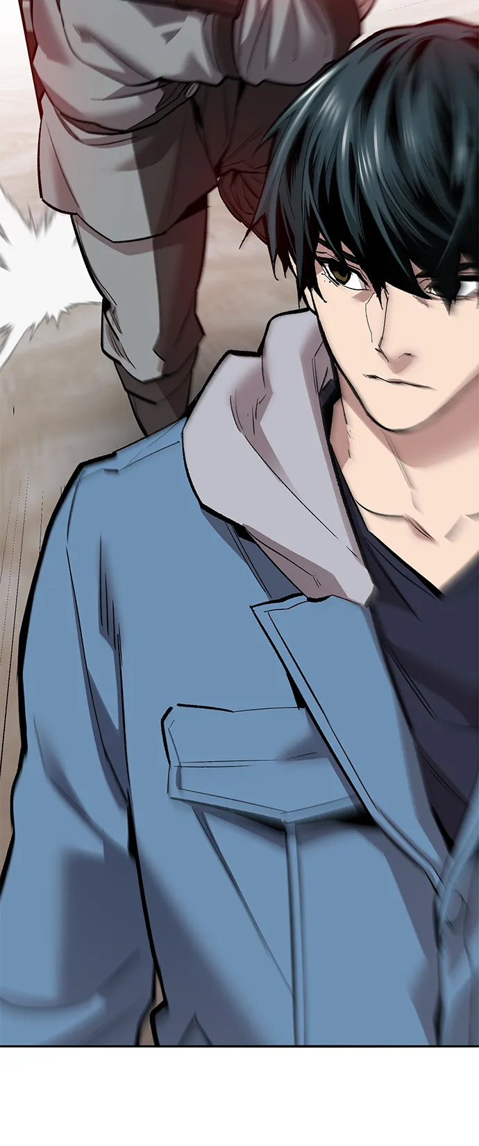 觉醒战士~漫画,[第2部] 第54话 谜题3图