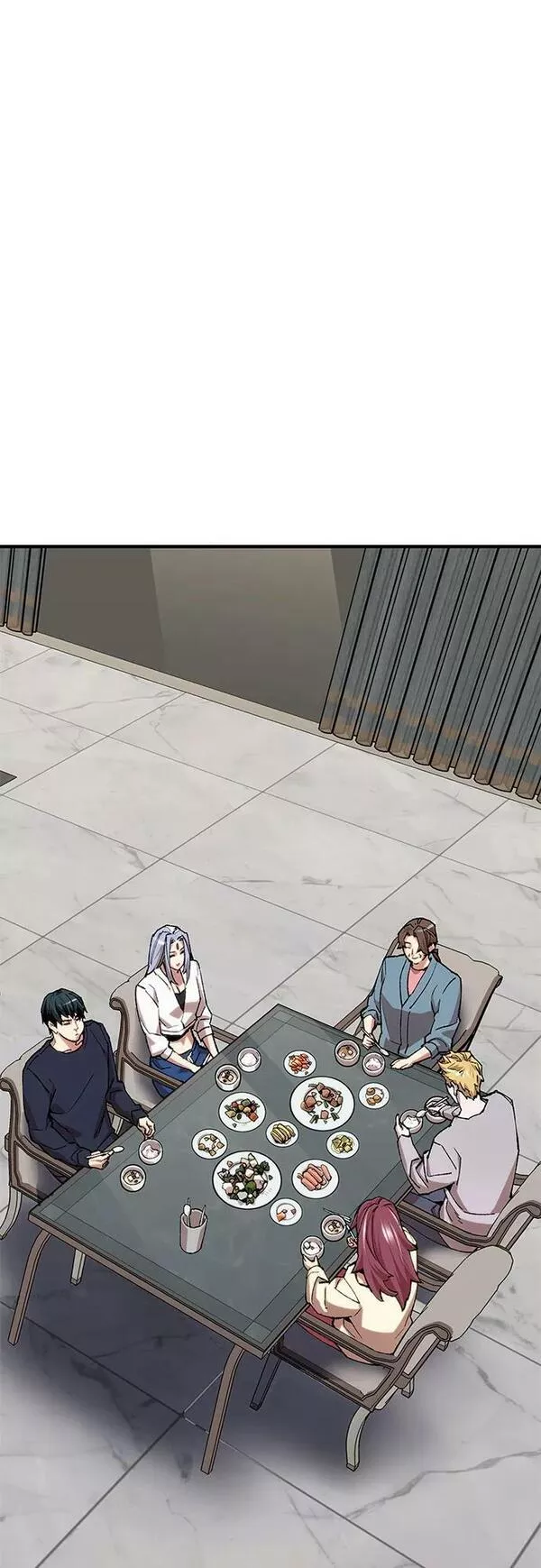 觉醒战士~漫画,[第2部] 第6话 开放型深渊（1）3图