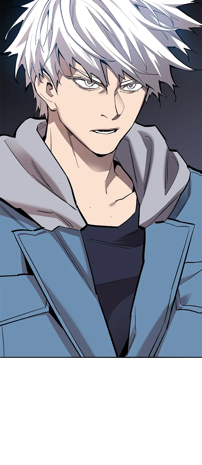 觉醒战士~漫画,[第2部] 第57话 谜题（4）1图