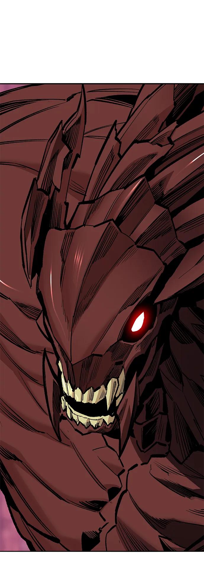 觉醒战士~漫画,[第2部] 第72话 何蒙库鲁兹2图