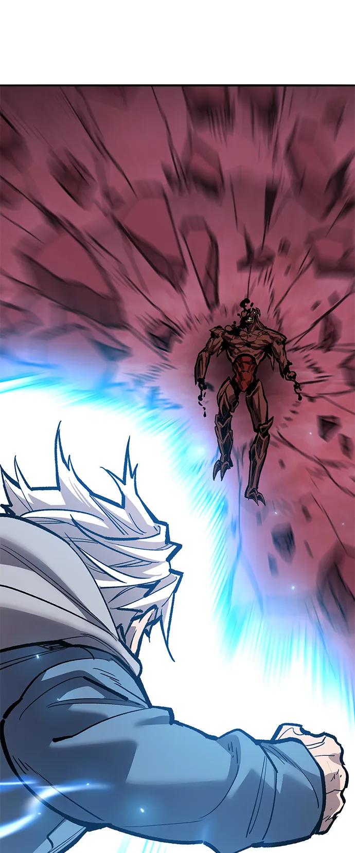 觉醒战士~漫画,[第2部] 第73话 追击4图