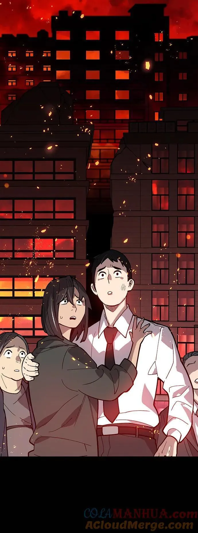 觉醒战士~漫画,[第2部] 第32话 北伐（4）5图