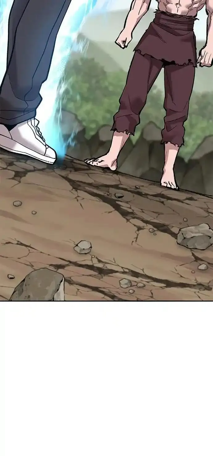 觉醒战士~漫画,[第2部] 第43话 武功（8）4图