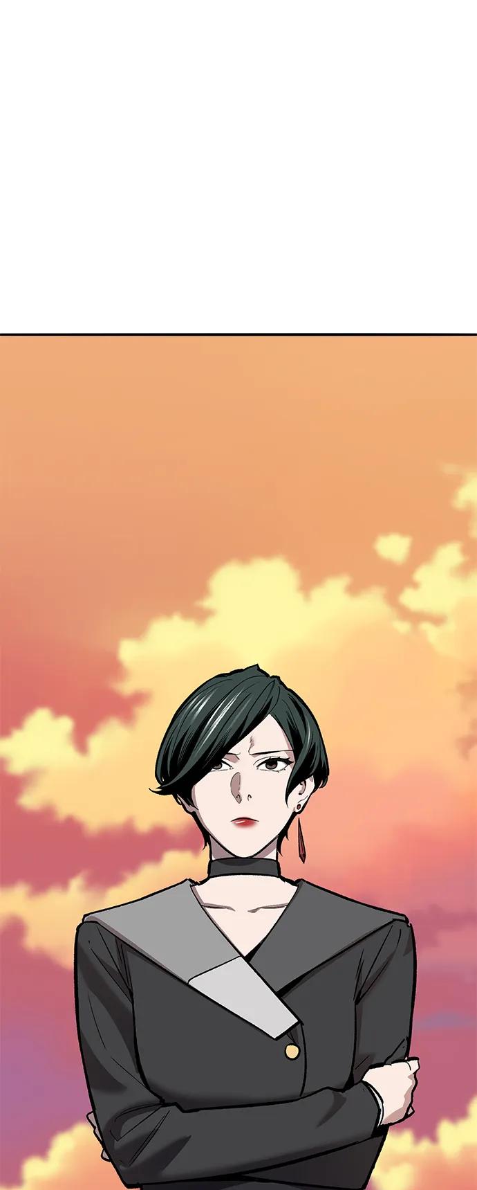 觉醒战士~漫画,[第2部] 第70话 同一片天空4图