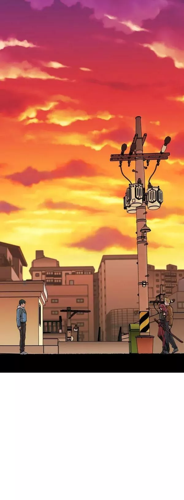 觉醒战士~漫画,[第2部] 第2话 锋顺（2）3图