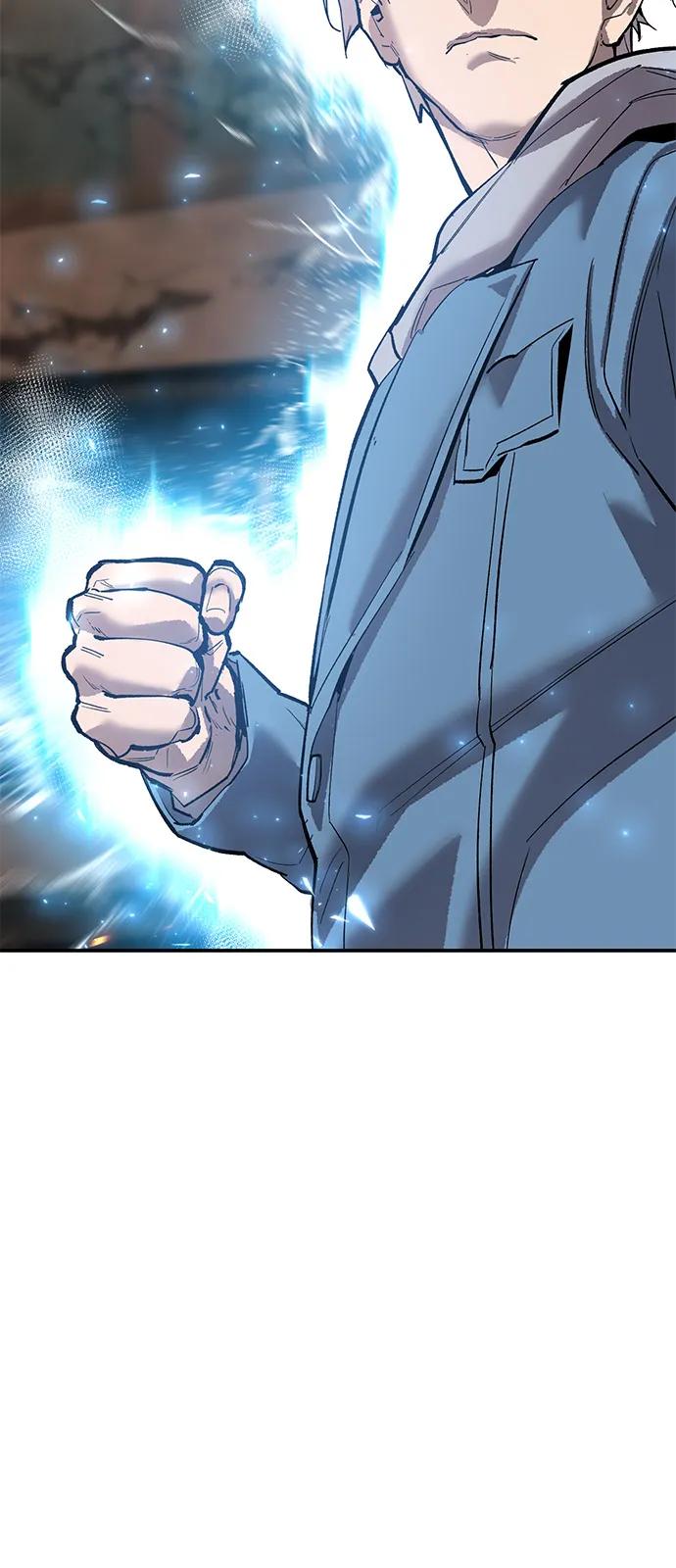 觉醒战士~漫画,[第2部] 第99话 攻防战4图