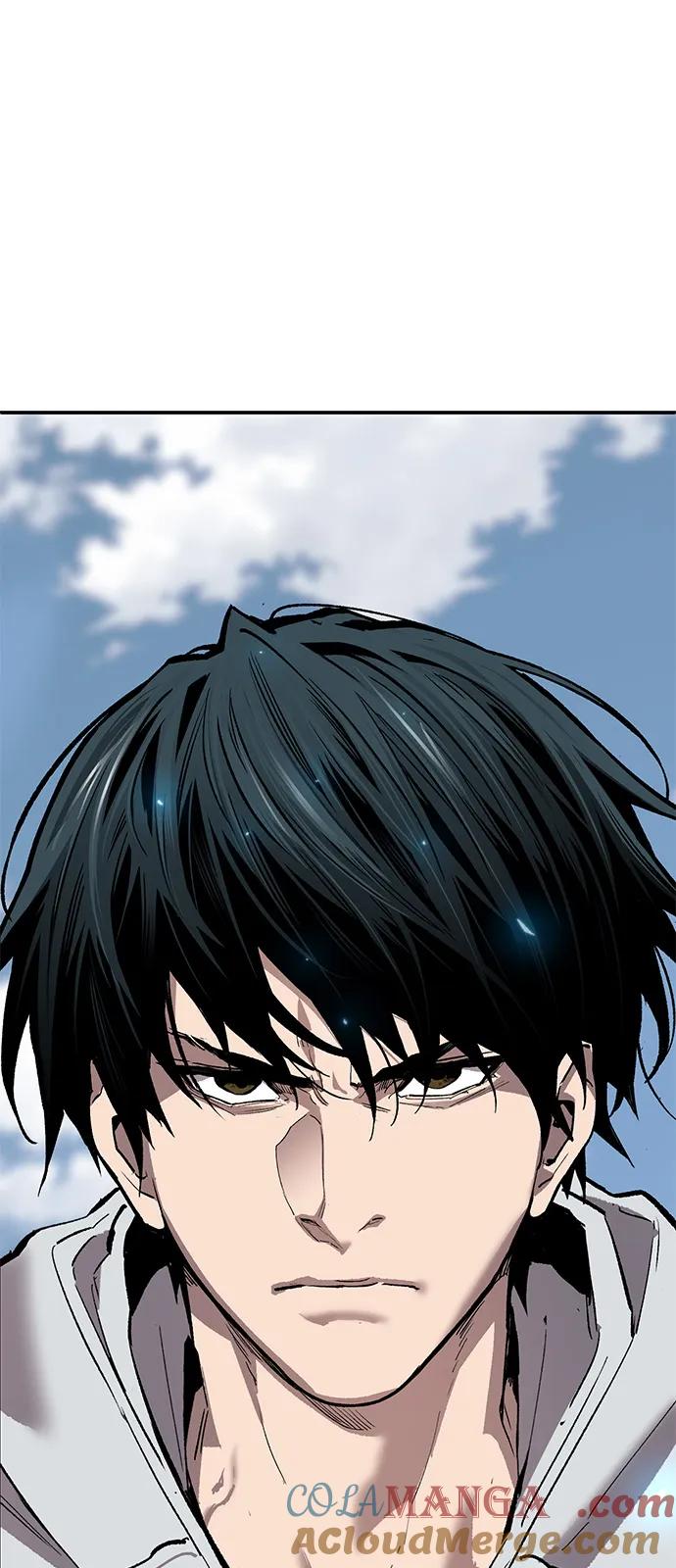 觉醒战士~漫画,[第2部] 第96话 势均力敌5图