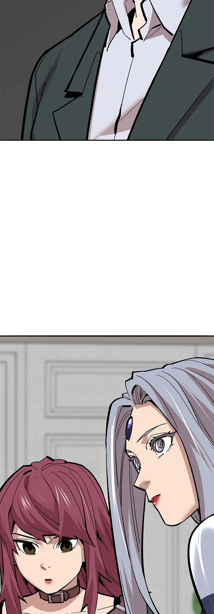 觉醒战士~漫画,[第2部] 第60话 混乱2图