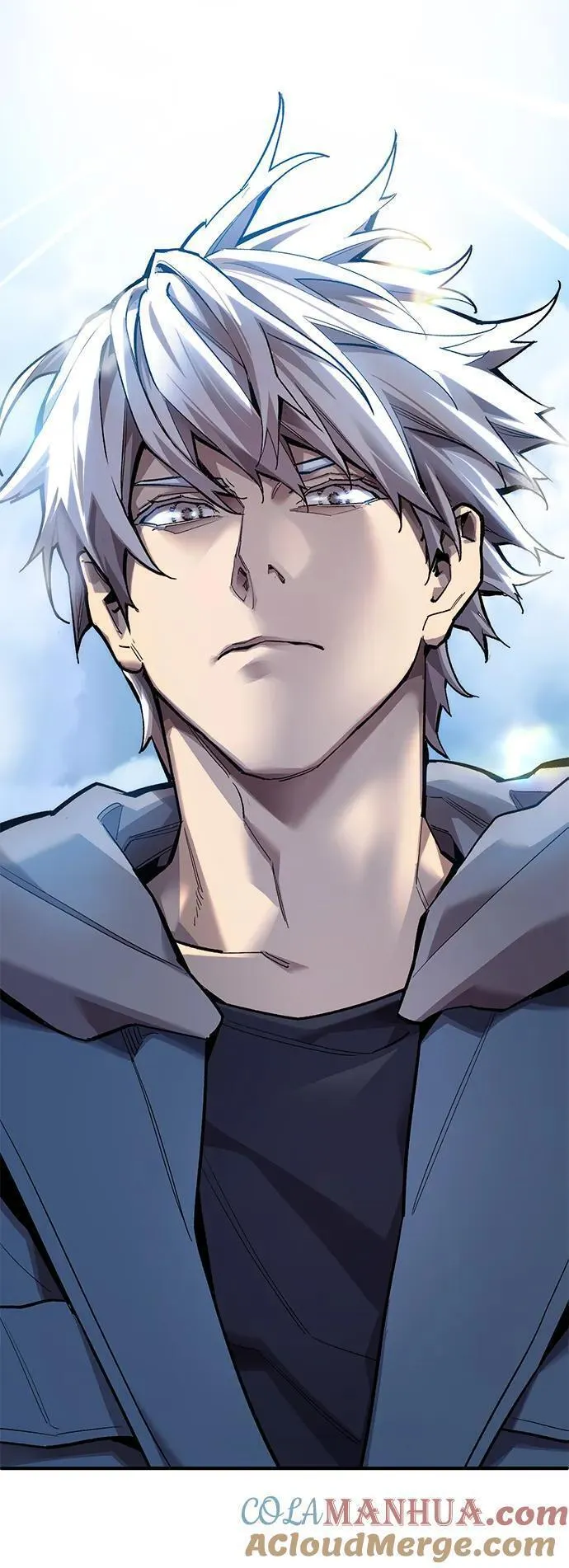 觉醒战士~漫画,[第2部] 第34话 北伐（6）5图